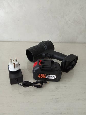 Продам воздуходуйку