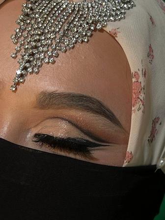 Макияж профессиональный