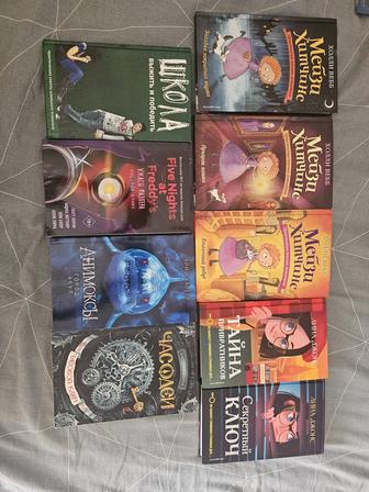 Продам книги