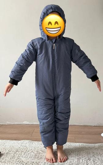 Продам комбинезон зимний и куртку на весну