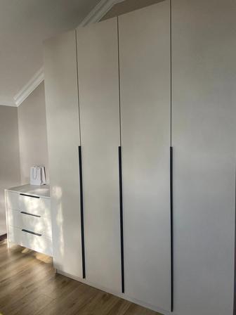 Шкаф с комодом в комплекте