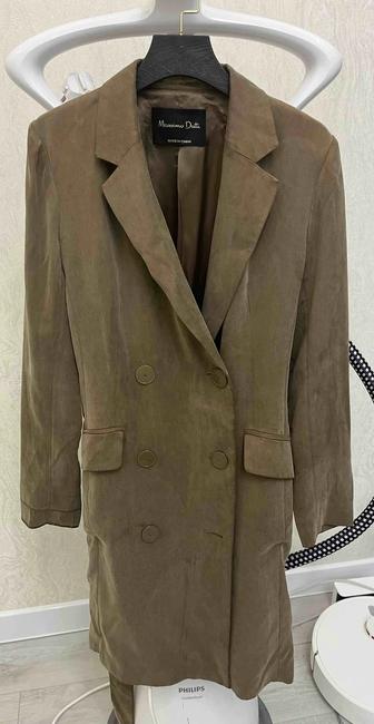 Продам плащ- тренч Massimo Dutti