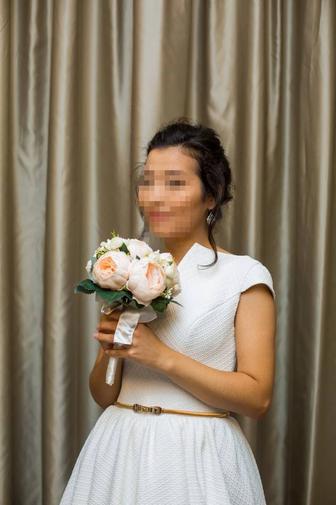 Продаю свадебное платье