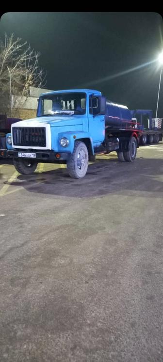 Ассенизатор откачка септик туалет