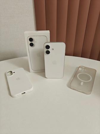IPhone 16 256 gb в идеальном состоянии