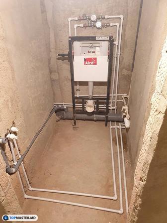 Сантехника Отопление