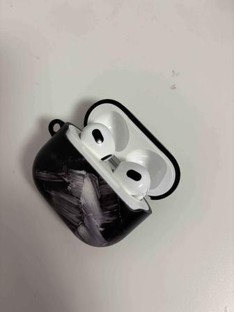 Наушники Apple AirPods 3 белый