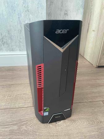 Игровой компьютер Acer Nitro N50-600