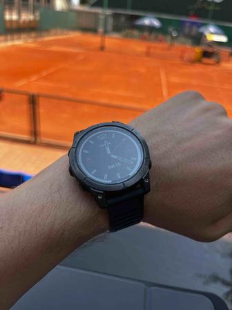 Garmin Fenix 7 solar