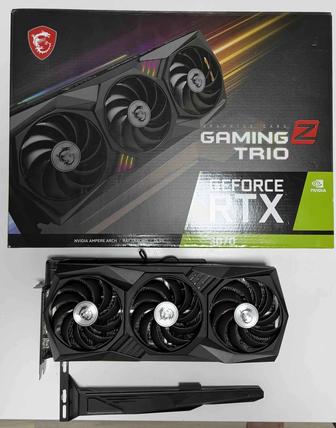 Продам видеокарту Rtx 3070