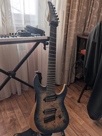 Schecter Reaper-7 MS SSKYB