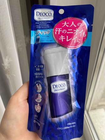 Дезодорант от возрастного запаха DEOCO (Rohto) Япония