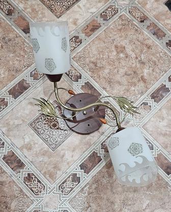 Люстра потолочная