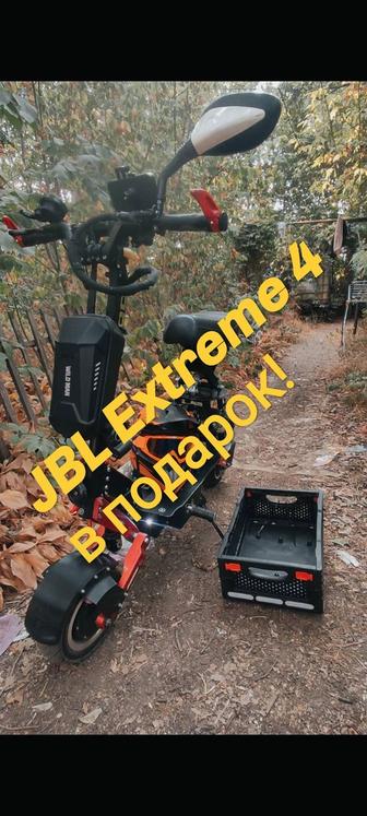 Электросамокат 3.2kWt