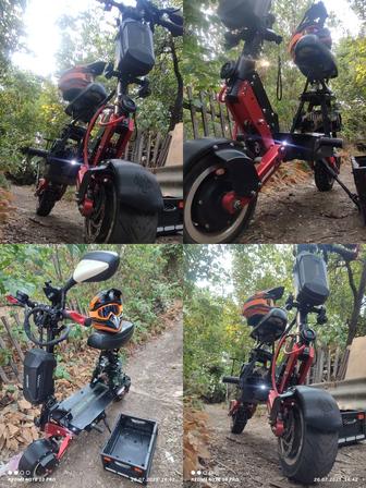 Электросамокат 3.2kWt