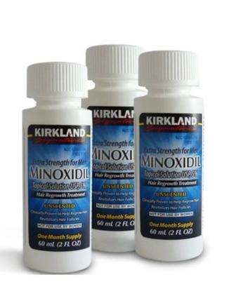 Minoxidil Kirkland Лосьон