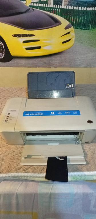 Принтер HP Deskjet 1515