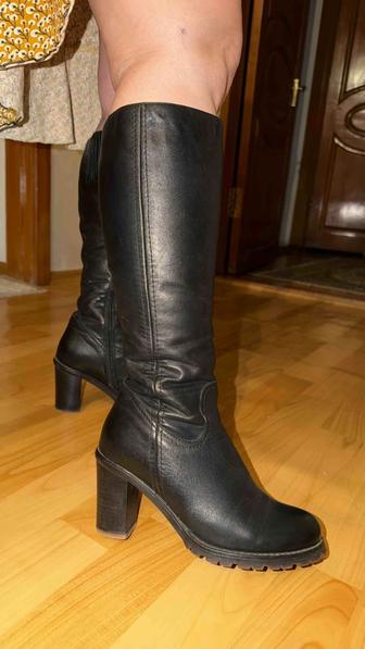 Сапоги зимний