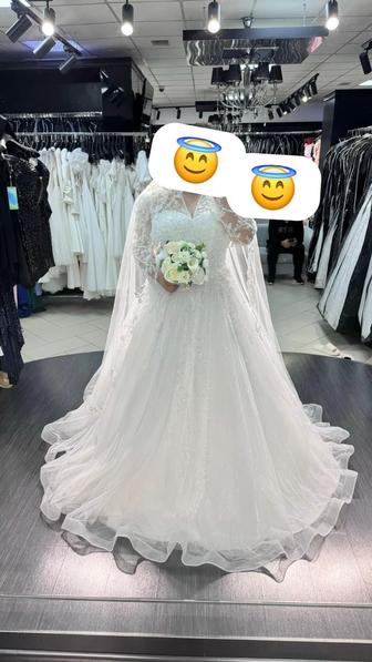 Продам свадебное платье