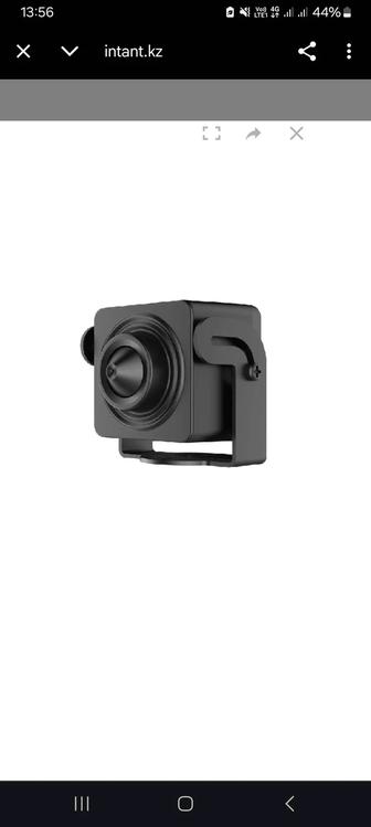 Hikvision DS-2CD2D25G1-D/NF (3,7 mm) 2Мп компактная IP-камера