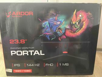 Системный блок, монитор