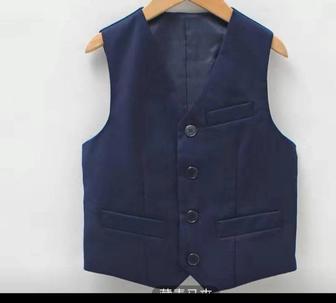 Жилет школьный