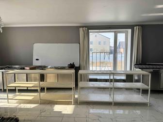 Продам стеллажи