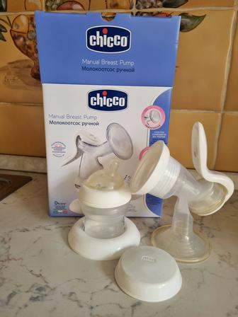 Молокоотсос ручной Chicco