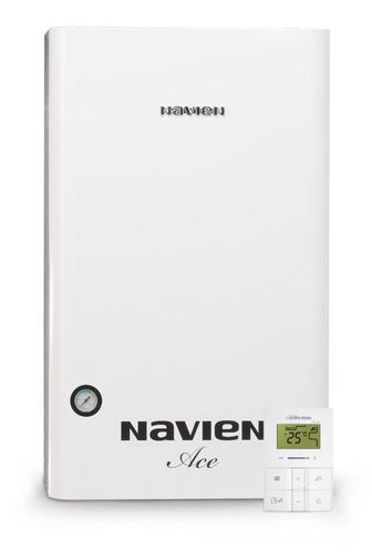 Газовый котел Navien Ace 13K FF