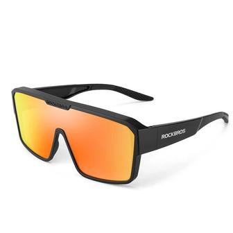 Поляризационные Очки RockBros Солнцезащитные ВелоОчки. Для водителей