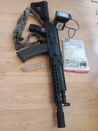 Страйкбольный автомат