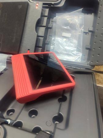 Продам Б/у мультимарочный автосканер Лаунч, можно в рассрочку через каспий,