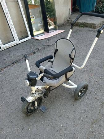 Продам детский велосипед