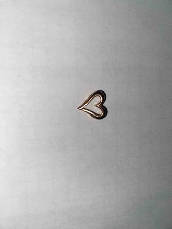 Продам золотой кулон 585 пробы