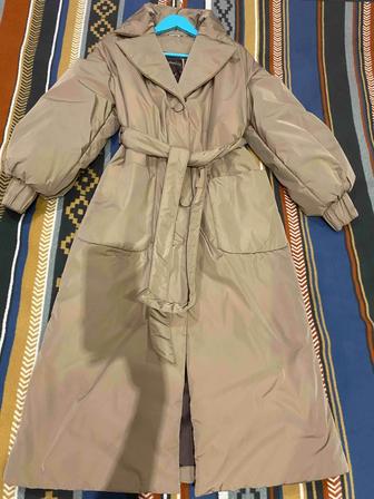 Продам новый пуховик