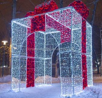 Новогодние мафы и конструкции