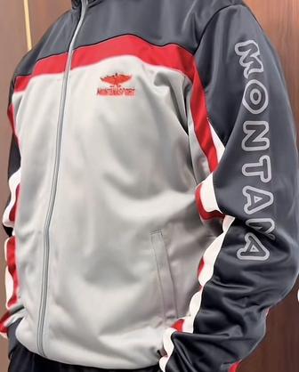 Монтана спортивный костюм эластик