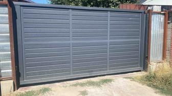 Ворота , навесы.