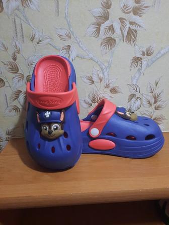 Кроксы Новые на мальчика