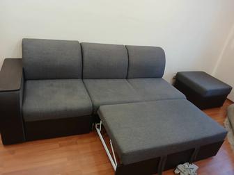 Химчистка мягкой мебели