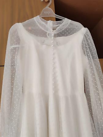 Продам платье