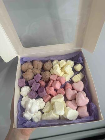 Сублимированное мороженое