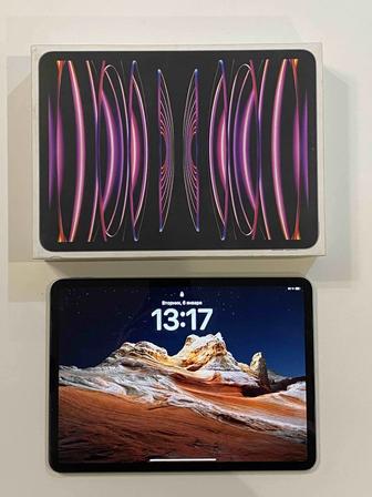 iPad Pro 11 256gb M2 Space Gray