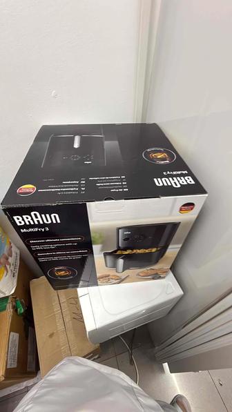 Аэрогриль Braun