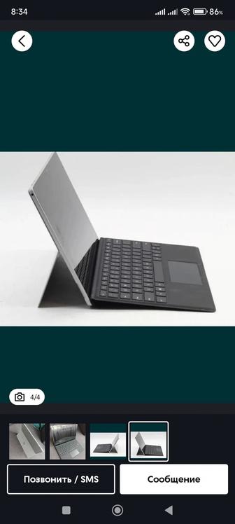 Продам Microsoft Surface Pro 7