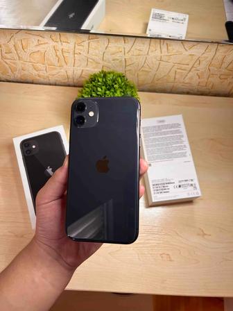 iPhone 11 128GB в идеальном состоянии! EAC