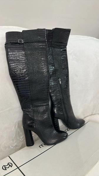 Демисезонные сапоги