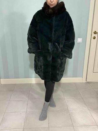 Продается шуба, состояние новое