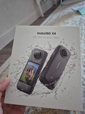 Продам insta 360 X4