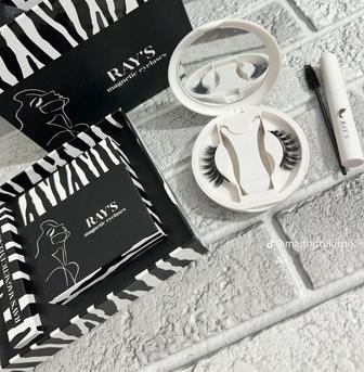 Продам магнитные реснички N01